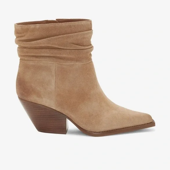 Women’s Vince Camuto Nerlinji Suede Boots - Picture 2 of 10